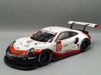 IXO 1:12 - Model raceauto - Porsche 911 (991) RSR #911 24h, Nieuw