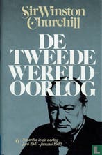 Memoires van de tweede wereldoorlog 6 / Memoires van de, Verzenden, Gelezen, Winston Churchill