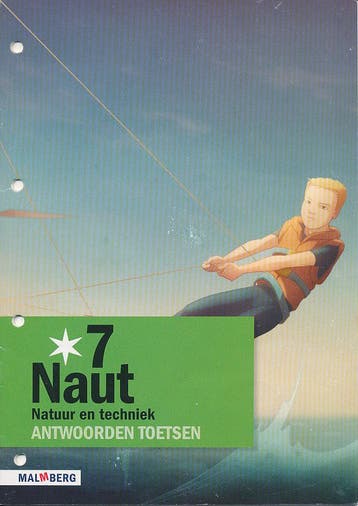 Naut toetsen groep 7, Boeken, Verzenden, Nieuw