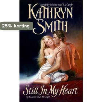 Still In My Heart - Kathryn Smith 9780060740740, Verzenden, Gelezen, Kathryn Smith