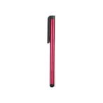 Stylus Touch Pen Voor Smartphone Of Tablet Rood, Verzenden, Nieuw