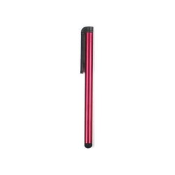 Stylus Touch Pen Voor Smartphone Of Tablet Rood, Verzenden, Nieuw