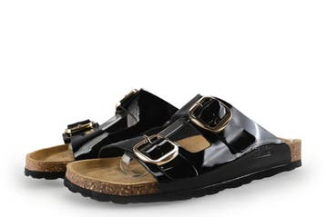 Camel Active Sandalen in maat 37 Zwart, Kleding | Dames, Camel Active, Verzenden, Zwart, Sandalen of Muiltjes