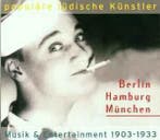 cd digi - Various - PopulÃ¤re JÃ¼dische KÃ¼nstler - Be, Cd's en Dvd's, Verzenden, Zo goed als nieuw