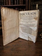 Padre Francisco Escrivá - Discursos de los estados de las