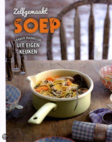 Zelfgemaakt Soep 9781472362339, Verzenden, Zo goed als nieuw