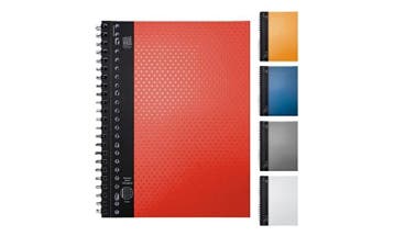 Collegeblok A4 10mm SOHOcollege, Ophalen of Verzenden, Nieuw in verpakking