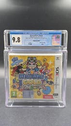 Nintendo - 3DS - WarioWare Gold (ITA) CGC 9.8 Sealed A++ -, Nieuw