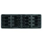 Impact torx / inbus doppen 1/2  - 16 delig (Gereedschap), Verzenden, Nieuw