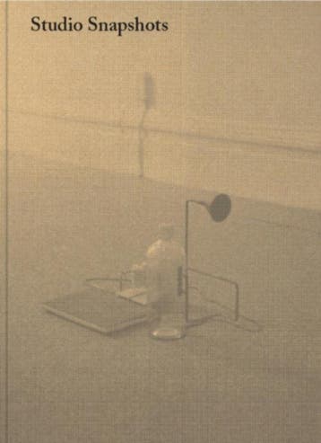 Studio Snapshots | Mark Manders | Nieuw, Ophalen of Verzenden, Nieuw, Mark Manders