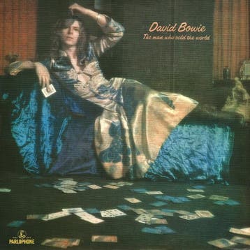 David Bowie - The Man Who Sold The World  (vinyl LP), Ophalen of Verzenden, Nieuw in verpakking, 12 inch, Overige genres