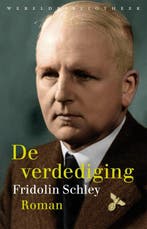 De verdediging, Boeken, Ophalen of Verzenden, Nieuw