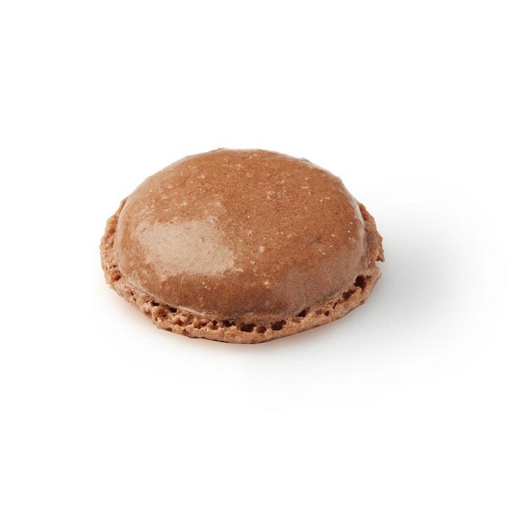 Macarons Chocolade Ø3,5cm 160st., Hobby en Vrije tijd, Taarten en Cupcakes maken, Nieuw, Verzenden