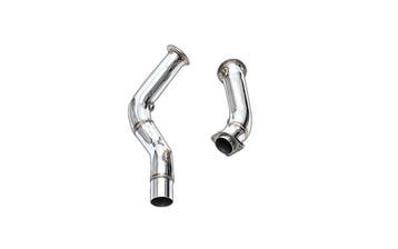 BMW M2 Competition IPE downpipe, Verzenden
