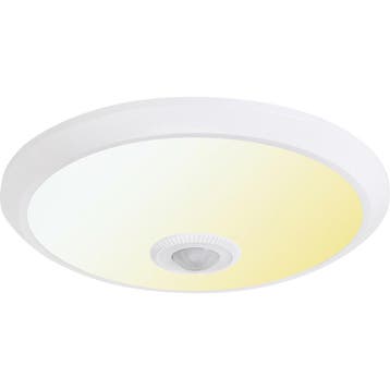 LED Plafondlamp met Sensor + Dag en Nacht Sensor - Kozolux, Huis en Inrichting, Lampen | Plafondlampen, Ophalen of Verzenden, Nieuw