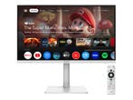 Msi - Ultra HD 4K  Monitor - 27 inch, Computers en Software, Monitoren, Msi, IPS, Verzenden, In hoogte verstelbaar