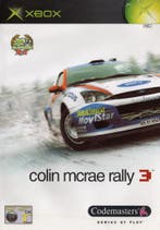 Colin McRae Rally 3 - Xbox, Ophalen of Verzenden, Zo goed als nieuw