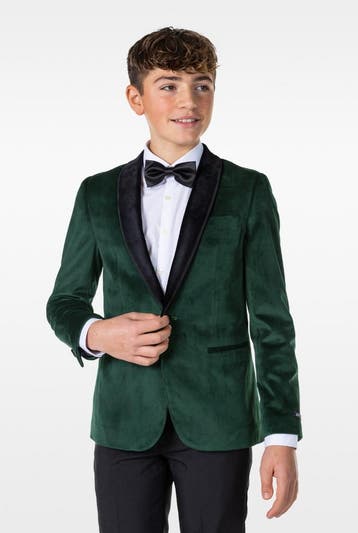 Colbert Rich Green Deluxe Tiener Opposuits, Ophalen of Verzenden, Nieuw
