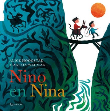 Nino en Nina - Ton Wegman 9789045112299, Verzenden, Zo goed als nieuw, Ton Wegman