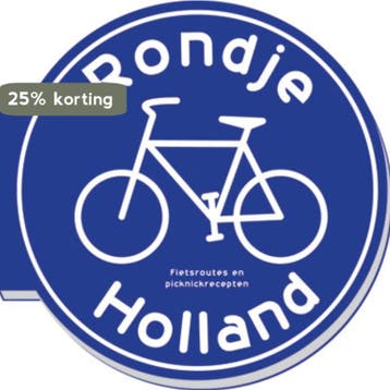 Rondje Holland 9789460971181, Verzenden, Zo goed als nieuw