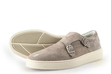 Greve Sneakers in maat 42 Beige, Kleding | Heren, Schoenen, Overige kleuren, Verzenden, Greve, Sneakers of Gympen