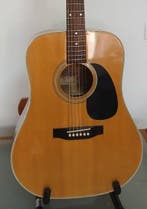Aria - 9630 - - Akoestische gitaar - Japan - 1979, Nieuw