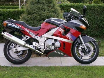 Gebruikte onderdelen Kawasaki ZZR600D/ZZR600E/KLE500/ZL1000, Motoren, Ophalen of Verzenden, Gebruikt