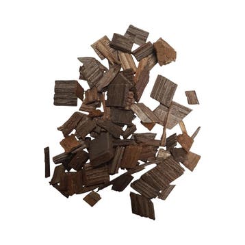 Amerikaans eiken - dark toasted - 500 g (Stoken & Brouwen), Ophalen of Verzenden, Nieuw