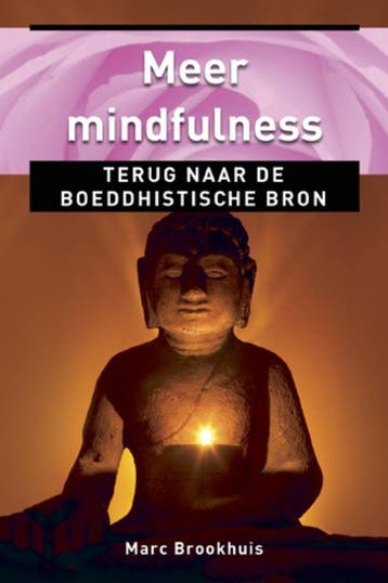 Meer mindfulness / Ankertjes / 342 - Marc Brookhuis, Boeken, Verzenden, Zo goed als nieuw, Marc Brookhuis
