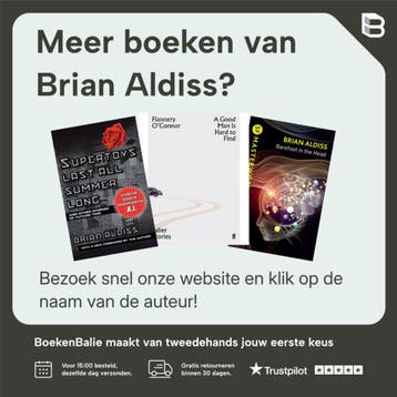 Tolk - Brian Aldiss 9789026101281, Verzenden, Gelezen, Brian Aldiss