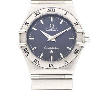 Omega - Constellation 95 Quartz Ladies - Zonder, Nieuw
