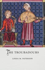9781789149197 Medieval Lives-The Troubadours, Verzenden, Nieuw, Linda M. Paterson