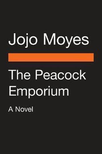 The Peacock Emporium - Jojo Moyes 9780735222335, Verzenden, Gelezen, Jojo Moyes