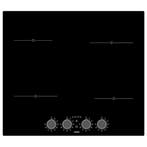 CENDO KR943F2DK - Inductie Kookplaat - Inbouw - 60 cm -Draai, Witgoed en Apparatuur, Kookplaten, Nieuw, Energieklasse A of zuiniger