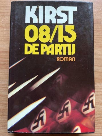 Nul acht 15 de party - Hans Hellmut Kirst 9789010024855, Boeken, Overige Boeken, Verzenden, Gelezen, Hans Hellmut Kirst