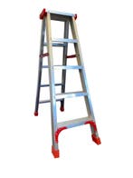 Professionele Trapladder | 150kg | Scherpe Prijs, Doe-het-zelf en Verbouw, Ladders en Trappen, Nieuw, Ophalen of Verzenden, Ladder