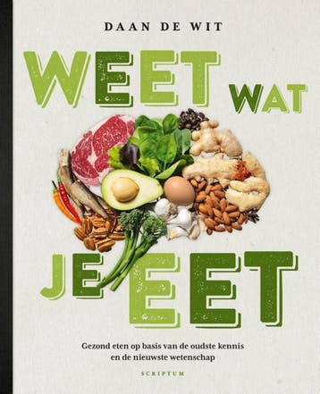 Weet wat je eet - Daan de Wit 9789055949557, Verzenden, Gelezen, Daan de Wit