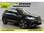 Volkswagen Tiguan 1.4 TSI eHybrid R-Line | Pano | HuD |, Automaat, Zwart, Nieuw, SUV of Terreinwagen
