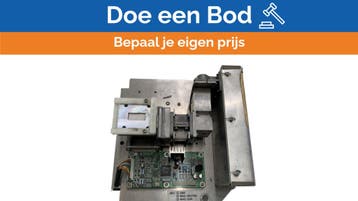 Bieden: Furuno X-Band 6 kW RF radar module - RTR-067, Ophalen of Verzenden, Nieuw, Radar