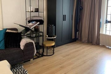 Studio Wilhelminapark in Tilburg, Minder dan 20 m², Tilburg