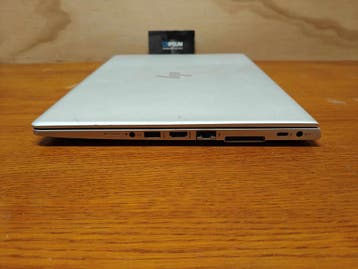 HP Elitebook 830 G6 | i5 8365u | 8gb DDR4 | 250gb SSD, Qwerty, 8 GB, 13 inch, Minder dan 2 Ghz