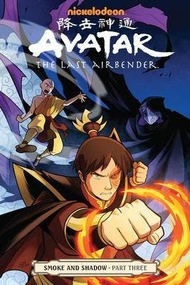 Avatar: The Last Airbender - Smoke and Shadow Part 3, Boeken, Strips | Comics, Verzenden, Zo goed als nieuw