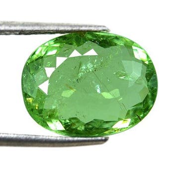 Zonder minimumprijs Paraiba toermalijn - 6.92 ct -, Nieuw