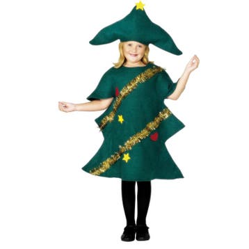 Kerstboom pakje voor kinderen - Kerst kleding overig, Ophalen of Verzenden, Nieuw