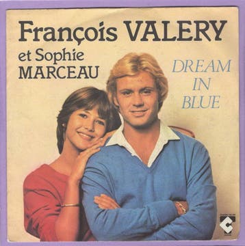François Valéry Et Sophie Marceau – Dream In Blue / Le Cœur, Ophalen of Verzenden, Nieuw in verpakking