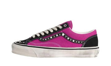 Vans OTW Old Skool 36 Pearlized Pack Pink Black, Nieuw