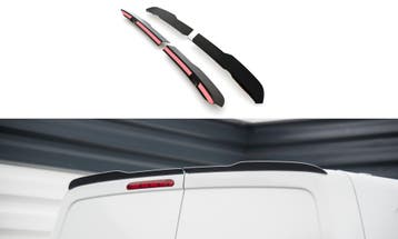 Spoiler Citroen Jumpy Mk3 Maxton Glans Zwart, Ophalen of Verzenden, Nieuw