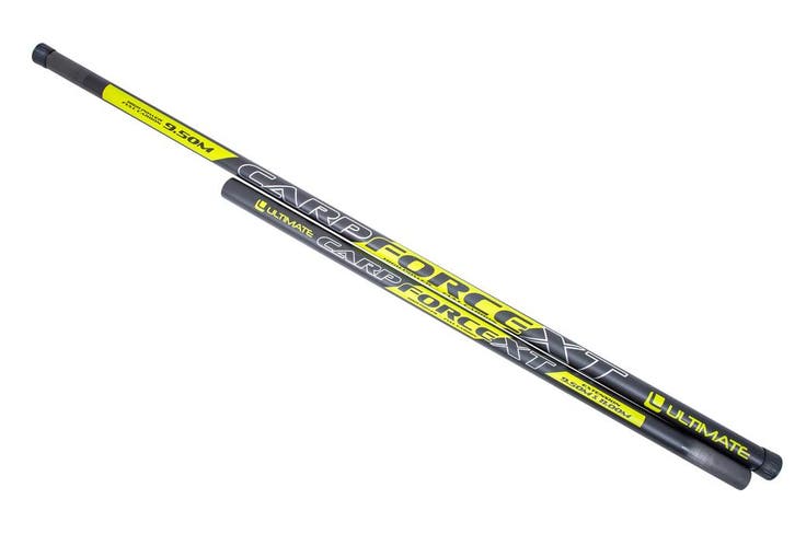 Ultimate Carpforce XT Vaste Hengel 11m, Watersport en Boten, Hengelsport | Algemeen, Vaste hengel, Nieuw, Verzenden