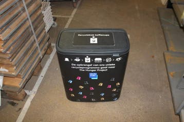 Opbergbox / prullenbak, Nieuw