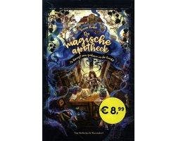Boek De magische apotheek - Er hangt een geheim in de lucht, Boeken, Verzenden, Zo goed als nieuw